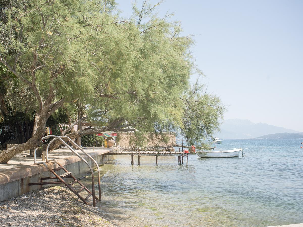 Riva Residence Ðenovići Eksteriør billede