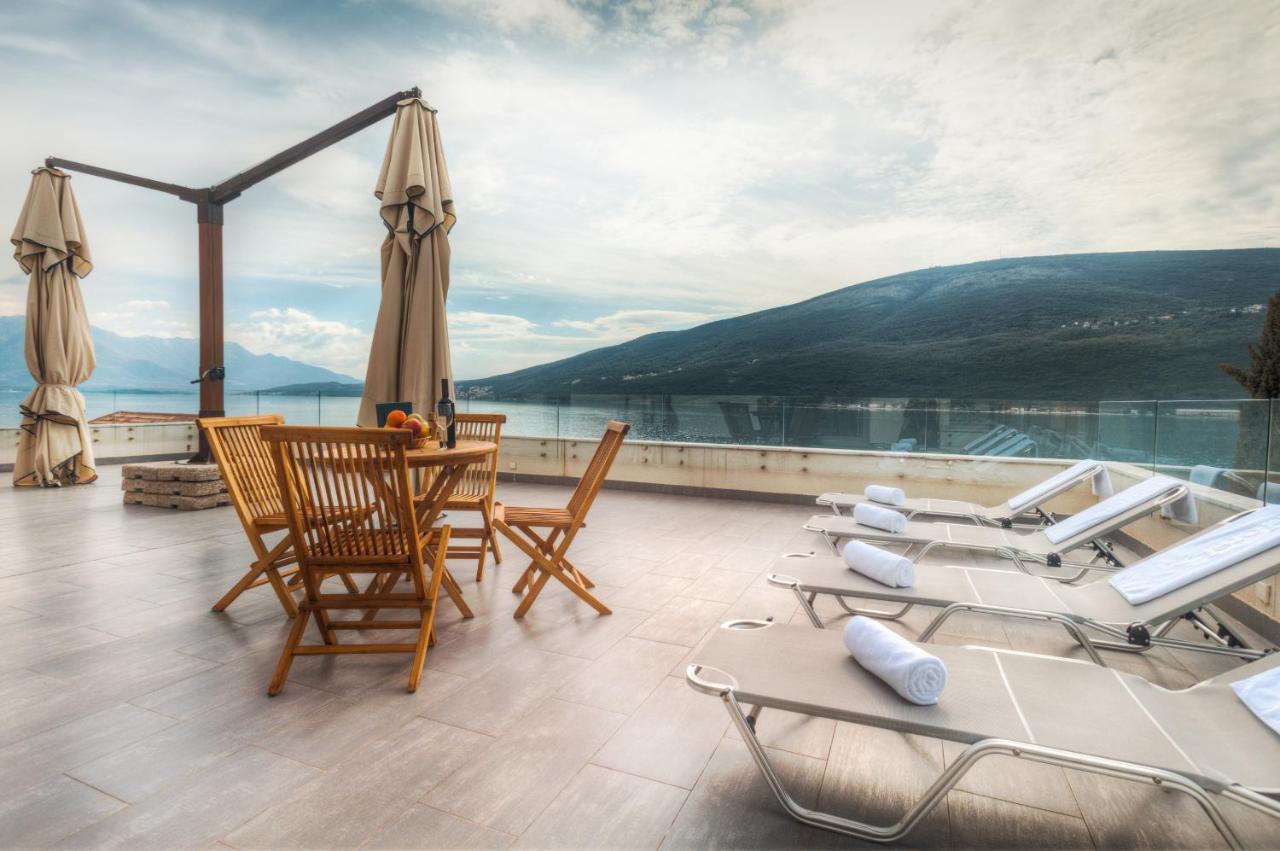 Riva Residence Ðenovići Eksteriør billede